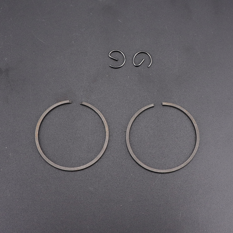 1 Bộ Pít Tông Động Cơ 44mm Hoặc 40mm 44-6 40-6 Cho 2 Thì 47cc 49cc
