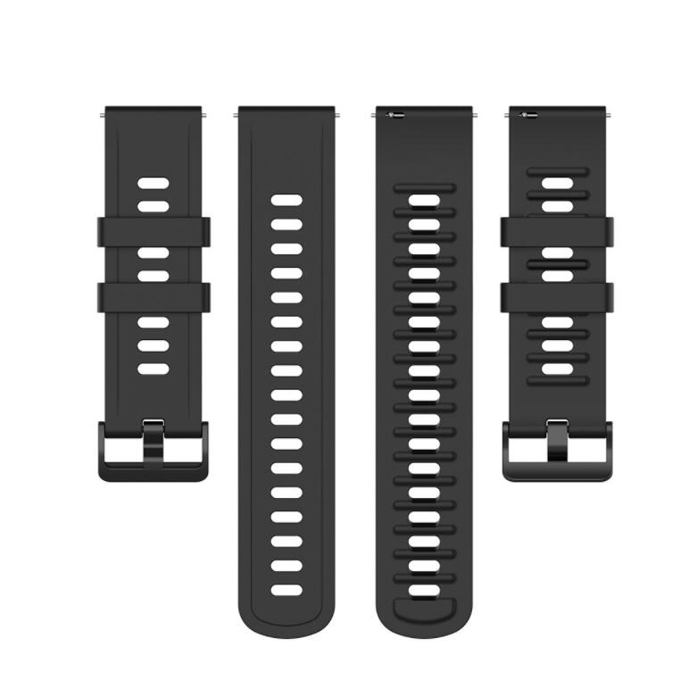 Dây Đeo Thay Thế Chất Liệu Silicon Màu Trơn Cho watchphone s1 & myfirst fone s2 s3 Đồng hồ thông minh  myFirst Fone S2 S3