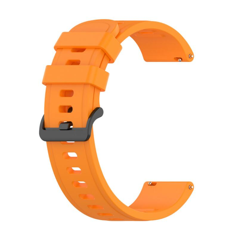 Dây Đeo Thay Thế Chất Liệu Silicon Màu Trơn Cho watchphone s1 & myfirst fone s2 s3 Đồng hồ thông minh  myFirst Fone S2 S3