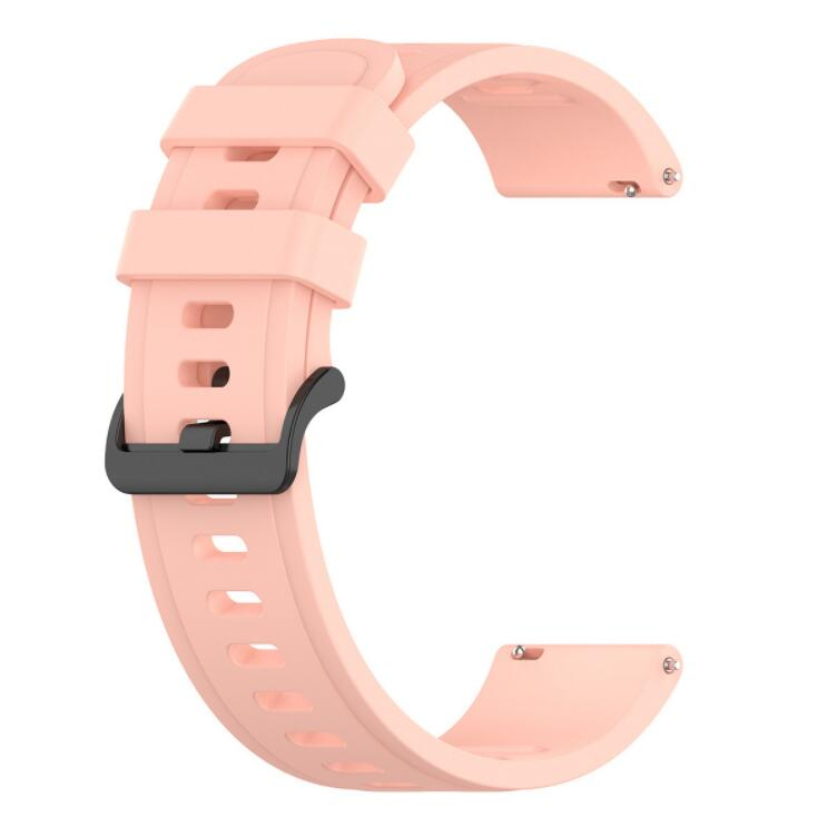 Dây Đeo Thay Thế Chất Liệu Silicon Màu Trơn Cho watchphone s1 & myfirst fone s2 s3 Đồng hồ thông minh  myFirst Fone S2 S3