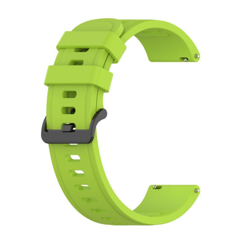 Dây Đeo Thay Thế Chất Liệu Silicon Màu Trơn Cho watchphone s1 & myfirst fone s2 s3 Đồng hồ thông minh  myFirst Fone S2 S3