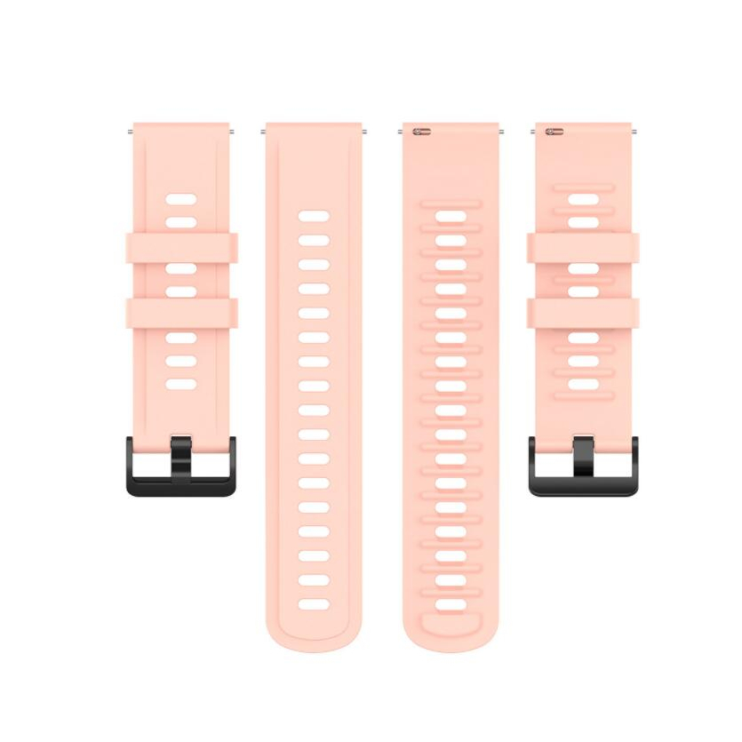 Dây Đeo Thay Thế Chất Liệu Silicon Màu Trơn Cho watchphone s1 & myfirst fone s2 s3 Đồng hồ thông minh  myFirst Fone S2 S3