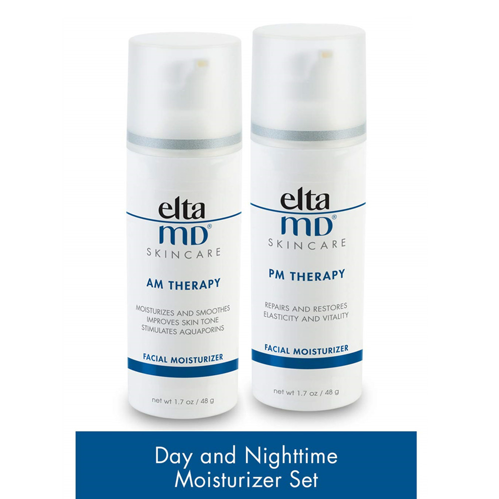 Kem Dưỡng Ẩm Da Mặt EltaMD AM PM 48g