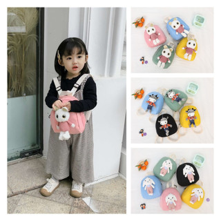 Ba lô nhỏ thời trang hoạt hình trẻ em mini ba lô trẻ em dễ thương