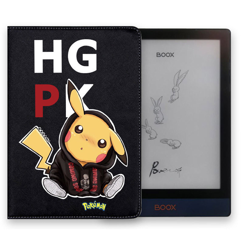 Ốp Lưng Da PU Cho ONYX BOOX Poke4S Cover Poke 4S Cover eBook Reader Poke 2 3 4 6Inch