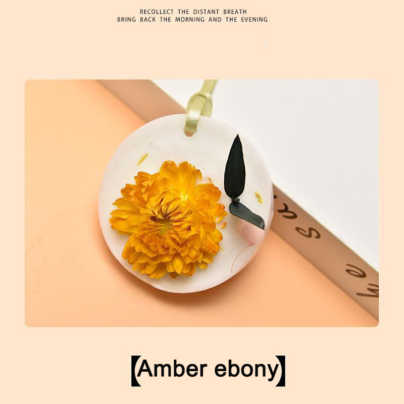 Hạt Sáp Thơm Hương Thơm Tươi Mát Đơn Giản Lâu Phai Kèm Dây Đeo Cho Tủ Quần Áo / Nhà Vệ Sinh / Phòng Ngủ