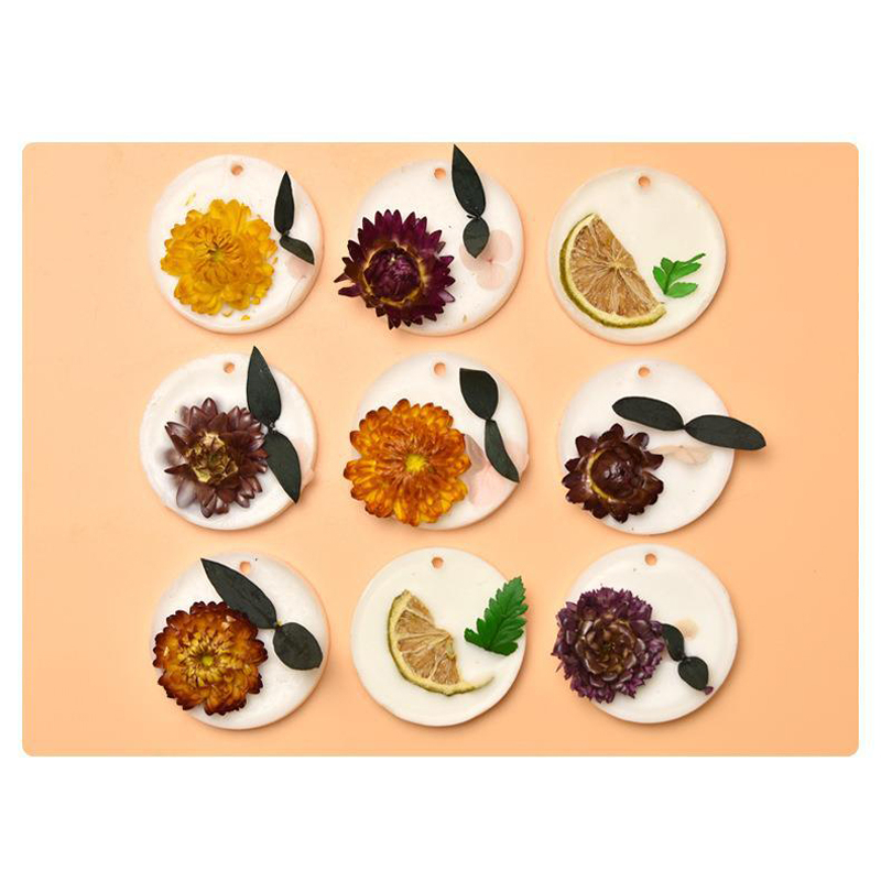 Hạt Sáp Thơm Hương Thơm Tươi Mát Đơn Giản Lâu Phai Kèm Dây Đeo Cho Tủ Quần Áo / Nhà Vệ Sinh / Phòng Ngủ