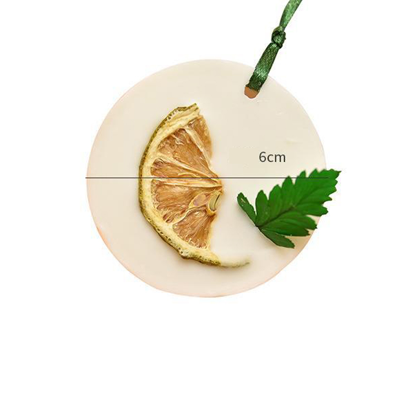 Hạt Sáp Thơm Hương Thơm Tươi Mát Đơn Giản Lâu Phai Kèm Dây Đeo Cho Tủ Quần Áo / Nhà Vệ Sinh / Phòng Ngủ