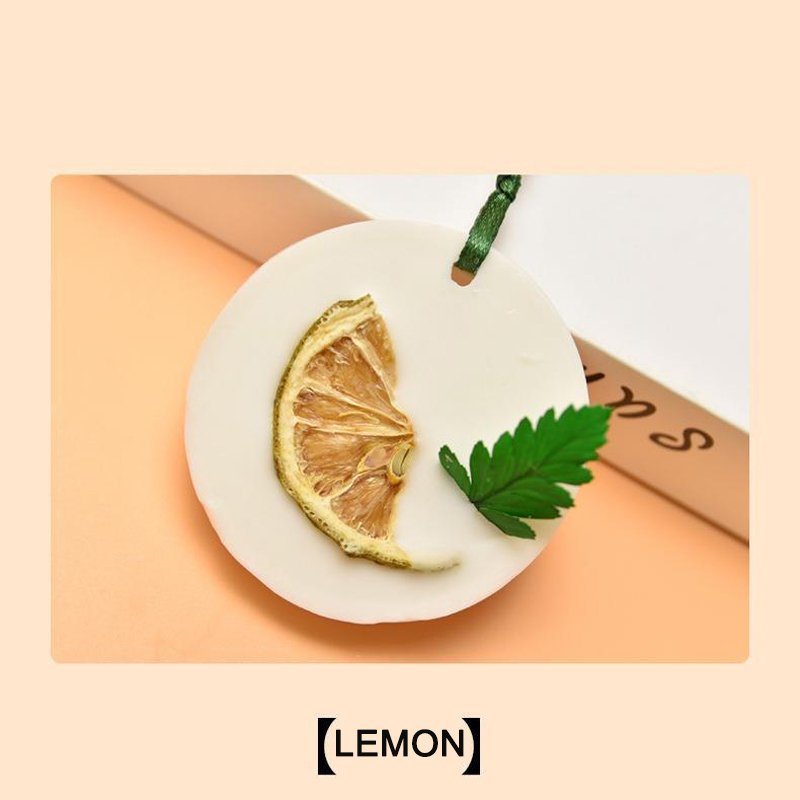 Hạt Sáp Thơm Hương Thơm Tươi Mát Đơn Giản Lâu Phai Kèm Dây Đeo Cho Tủ Quần Áo / Nhà Vệ Sinh / Phòng Ngủ