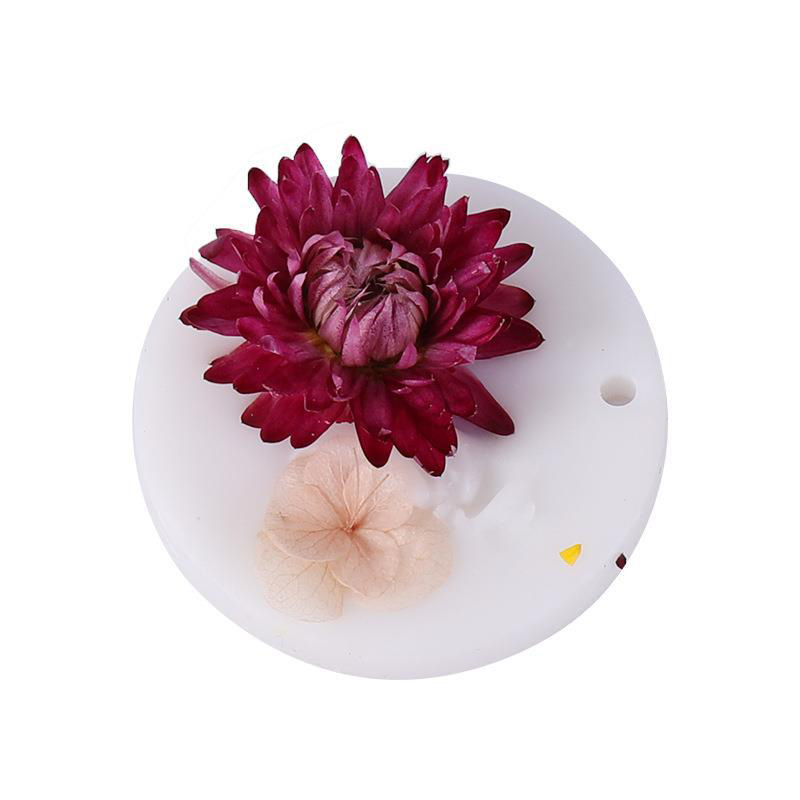 Hạt Sáp Thơm Hương Thơm Tươi Mát Đơn Giản Lâu Phai Kèm Dây Đeo Cho Tủ Quần Áo / Nhà Vệ Sinh / Phòng Ngủ