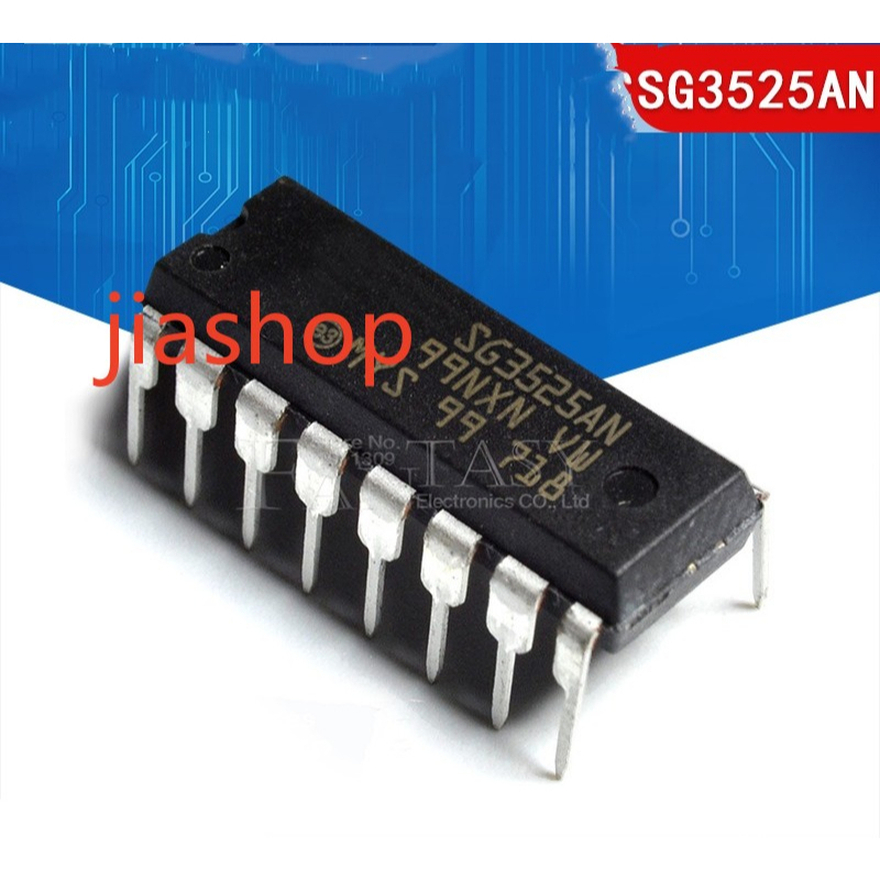 DIP16 SG3525A SG3525AN 10 CÁI DIP SG3525 3525AN DIP-16 và IC pxa4 -16
