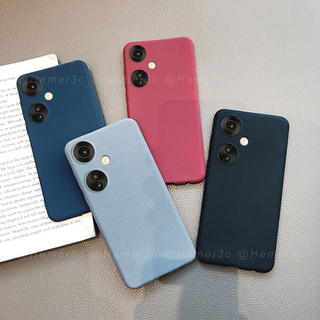 Ốp Điện Thoại Mềm Mỏng Cát Chảy Cho OnePlus Nord CE 3 Lite 5G