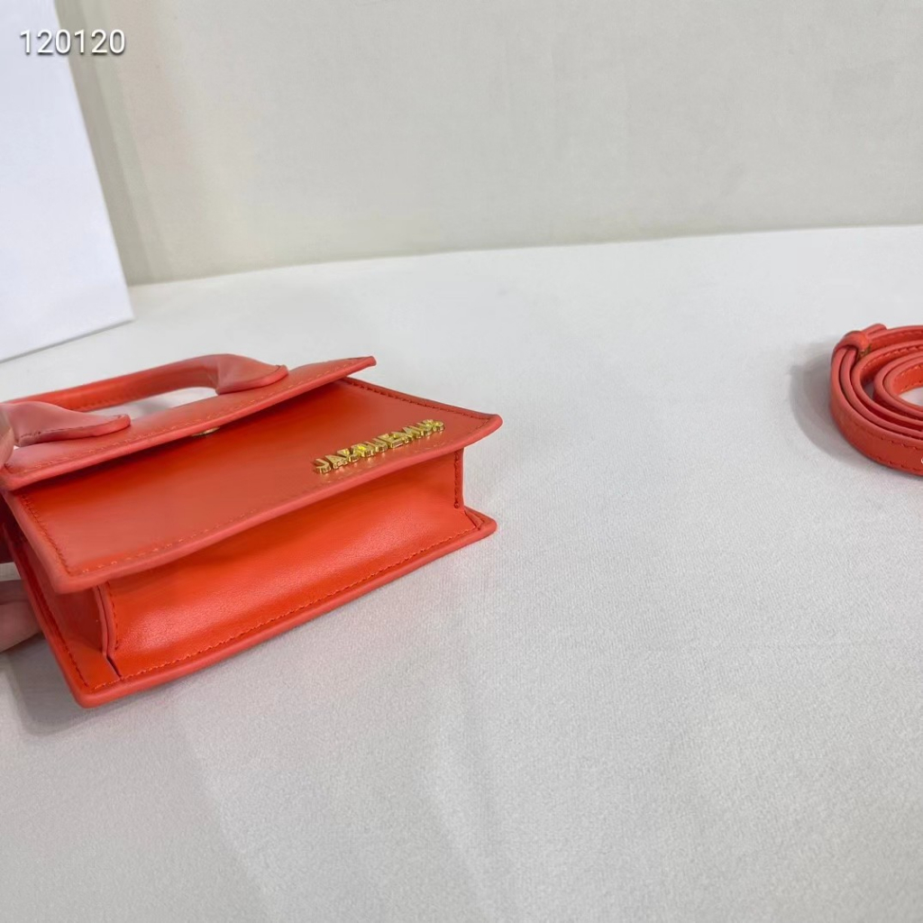 Túi Xách Đeo Vai Mini 100% Da Thật Thời Trang Cho Nữ