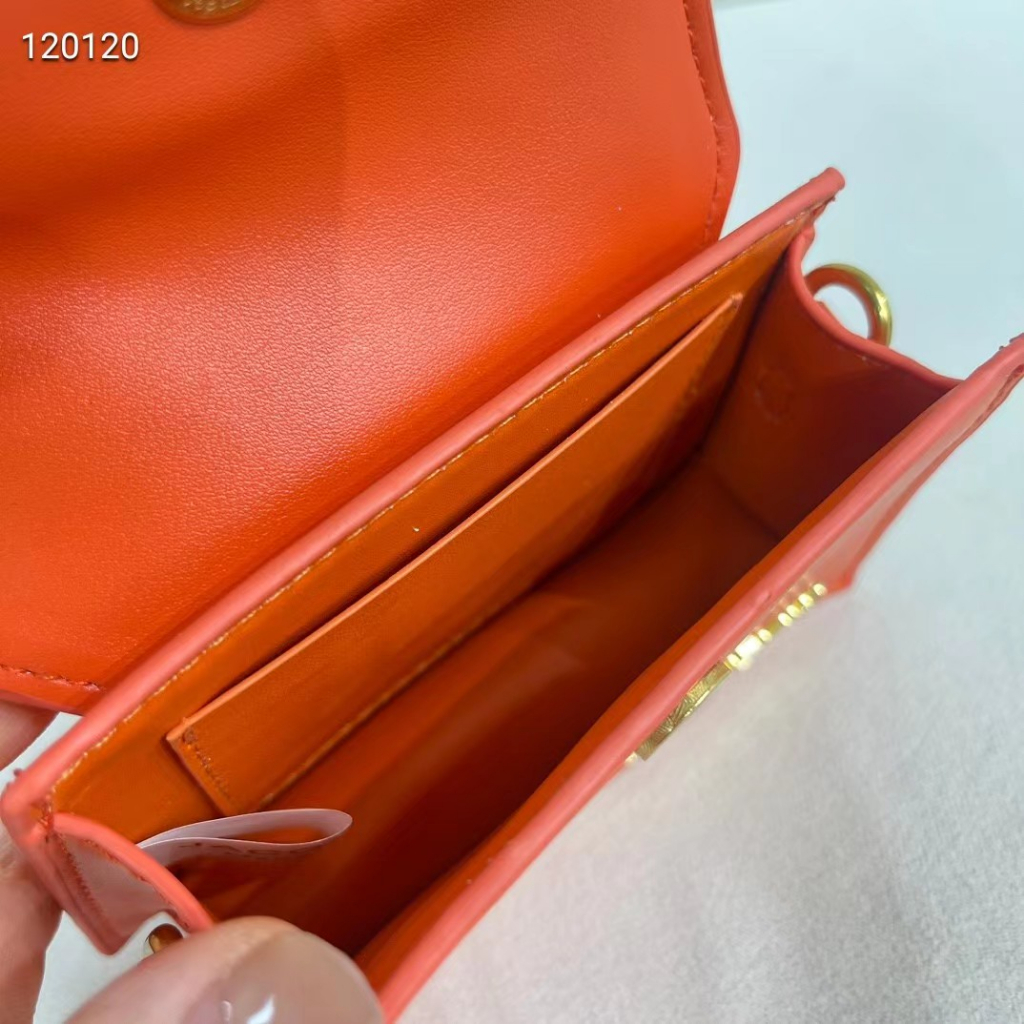 Túi Xách Đeo Vai Mini 100% Da Thật Thời Trang Cho Nữ