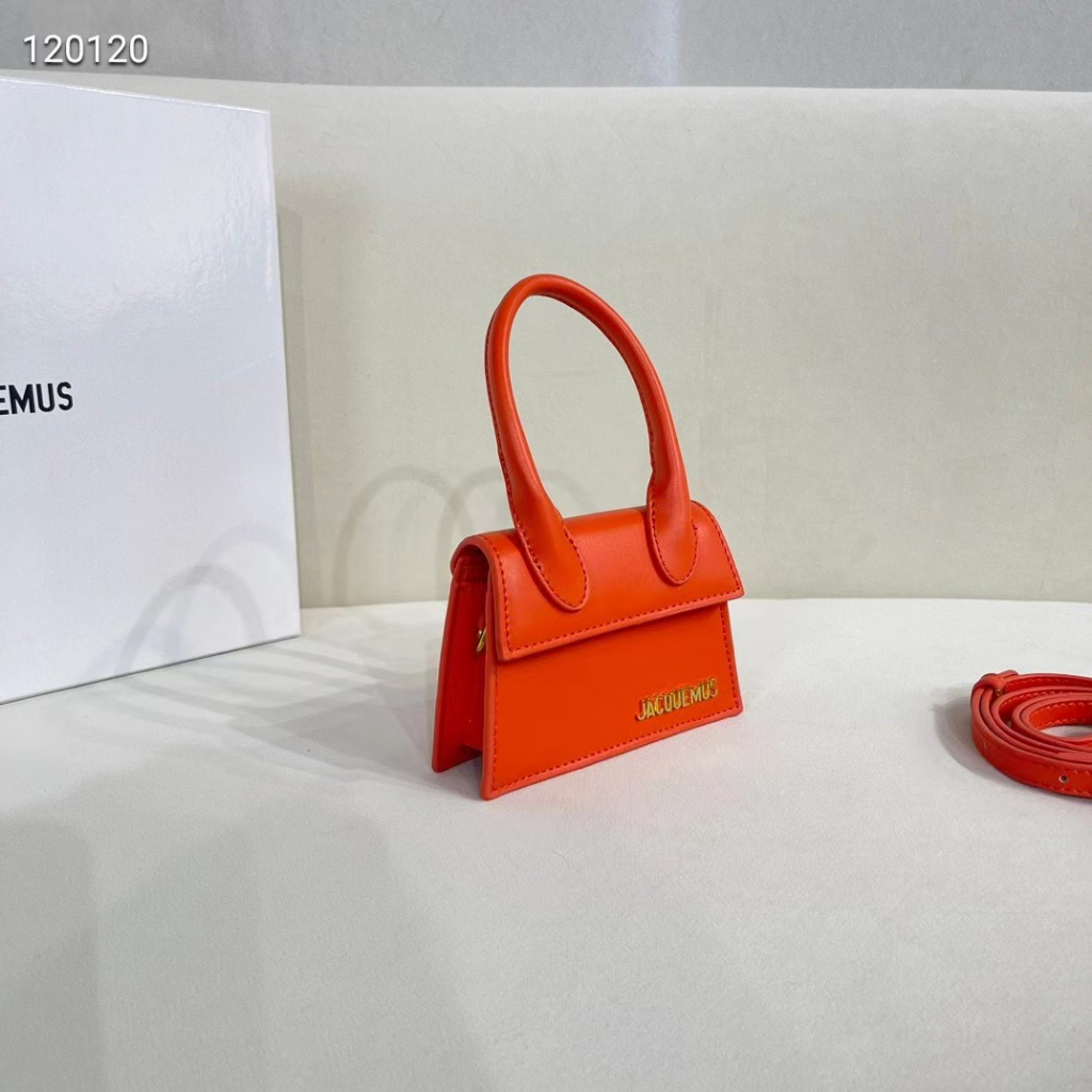 Túi Xách Đeo Vai Mini 100% Da Thật Thời Trang Cho Nữ