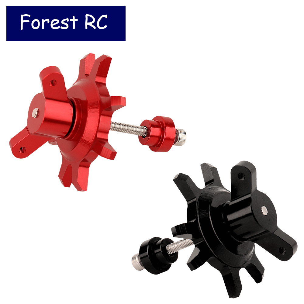 Dụng Cụ Tháo Bánh Xe 1.9 Inch 2.2 Inch Chuyên Dụng Cho Xe Điều Khiển Tỉ Lệ 1 / 10