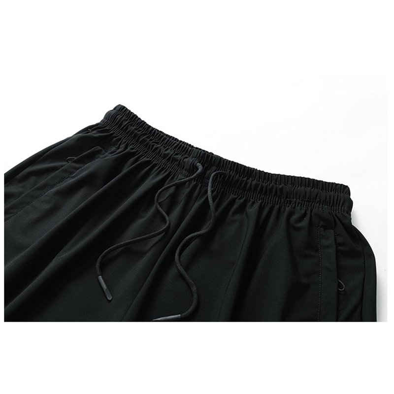 Quần Short Thể Thao Dáng Suông Năng Động Thời Trang Hè Cho Nam Phong Cách Hàn Quốc