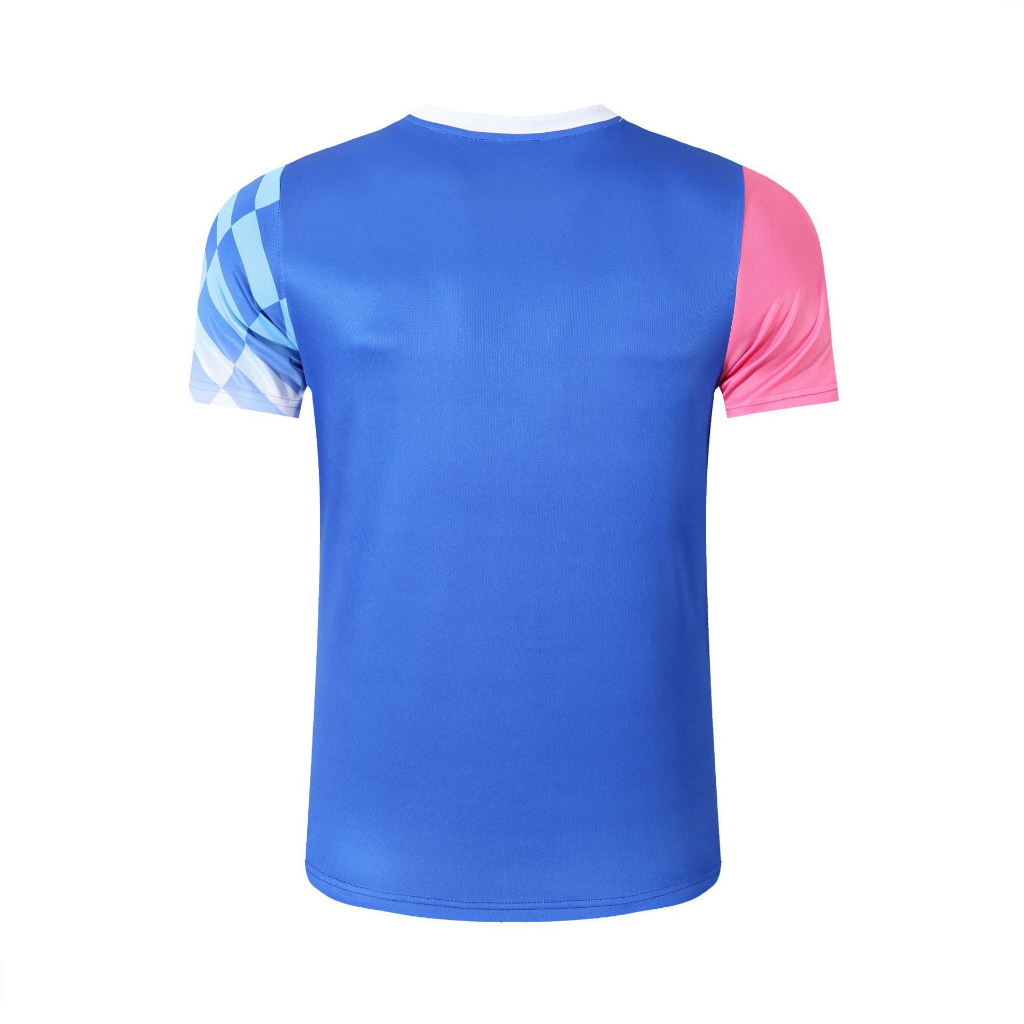 Áo Thun Thể Thao Tay Ngắn Nhanh Khô Thời Trang Cho Cặp Đôi