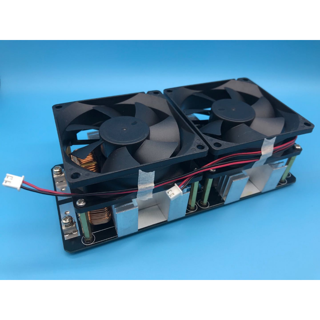 TESLA Bảng Mạch Điện Áp Thấp 2000W 50A ZVS Cho Máy Sưởi