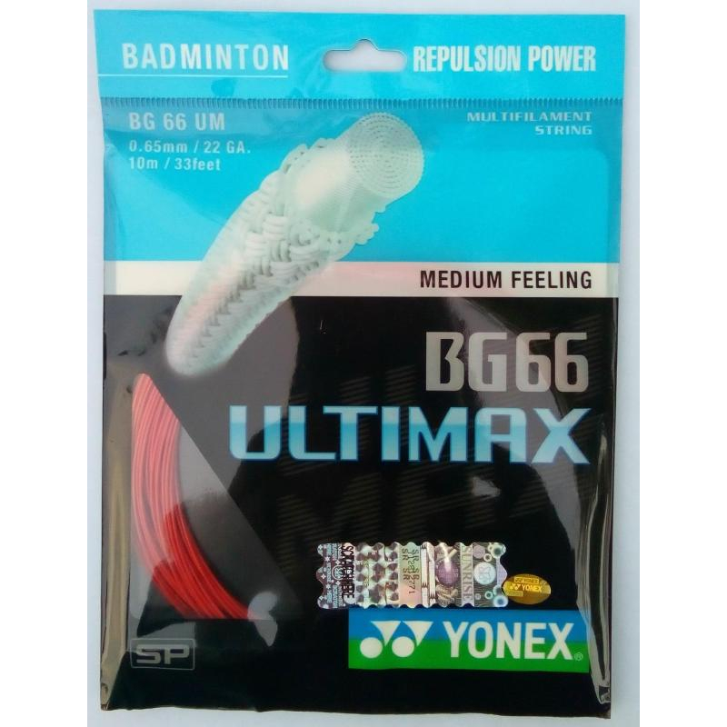 Dây Cầu Lông YONEX BG66 Ultimatex