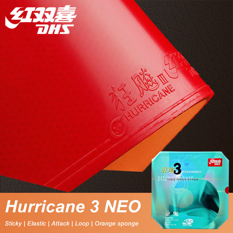Bóng Bàn Chân Không 3 NEO  Bằng Cao Su Chuyên Dụng H3NEO H3 NEO H-3 NEO H 3 NEO H 3 NEO Hurriicane3 NEO