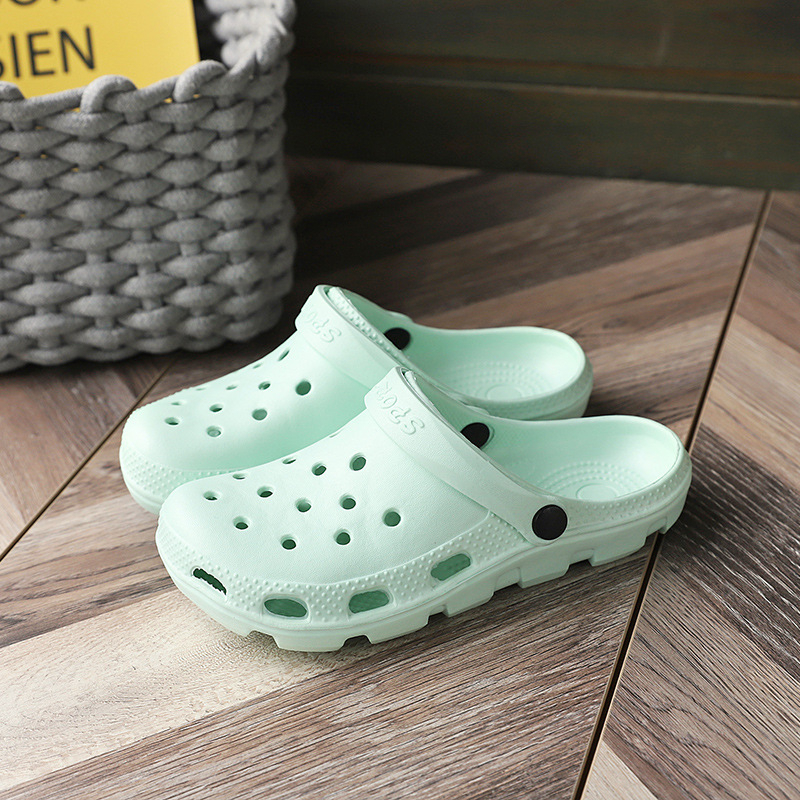 Bán nóng Dép Cross  Sandal Trọng Lượng Nhẹ Thoáng Khí Chống Trượt Thời Trang