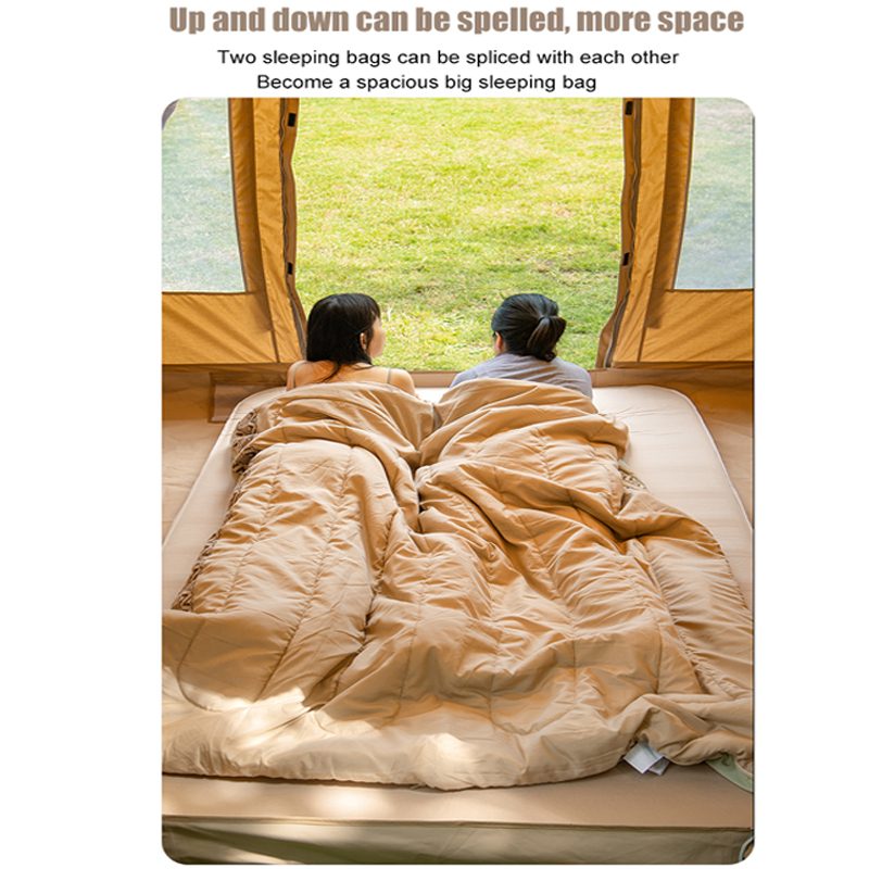 Túi Ngủ Cắm Trại Chất Liệu Cotton Siêu Nhẹ Naturehike