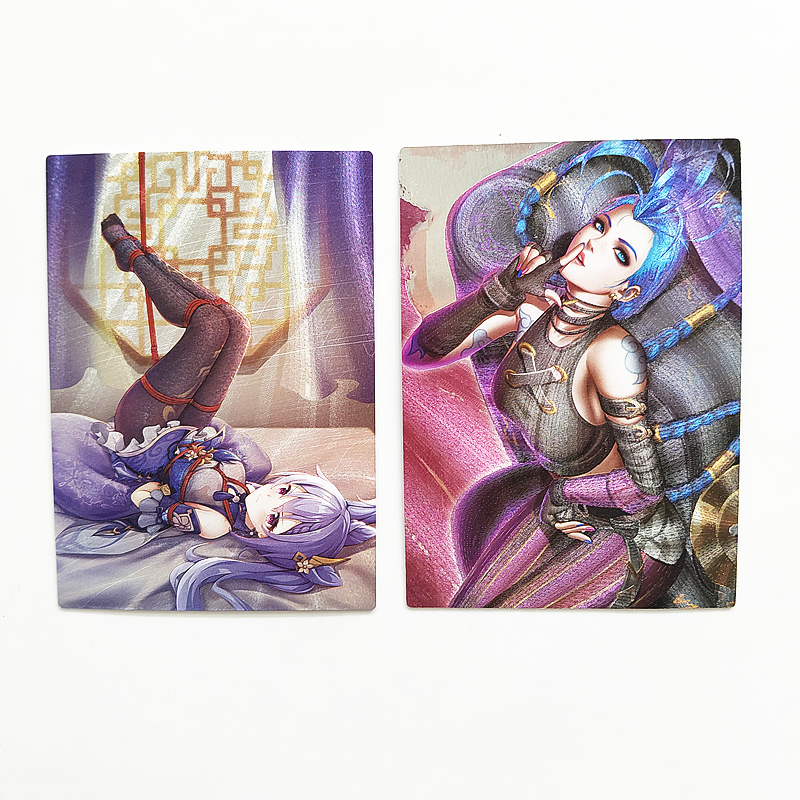 Bộ Sưu Tập Quạt Tuyển Chọn Phiên Bản Giới Hạn Tokisaki Kurumi / Redo of Healer / Destiny Cho Bé