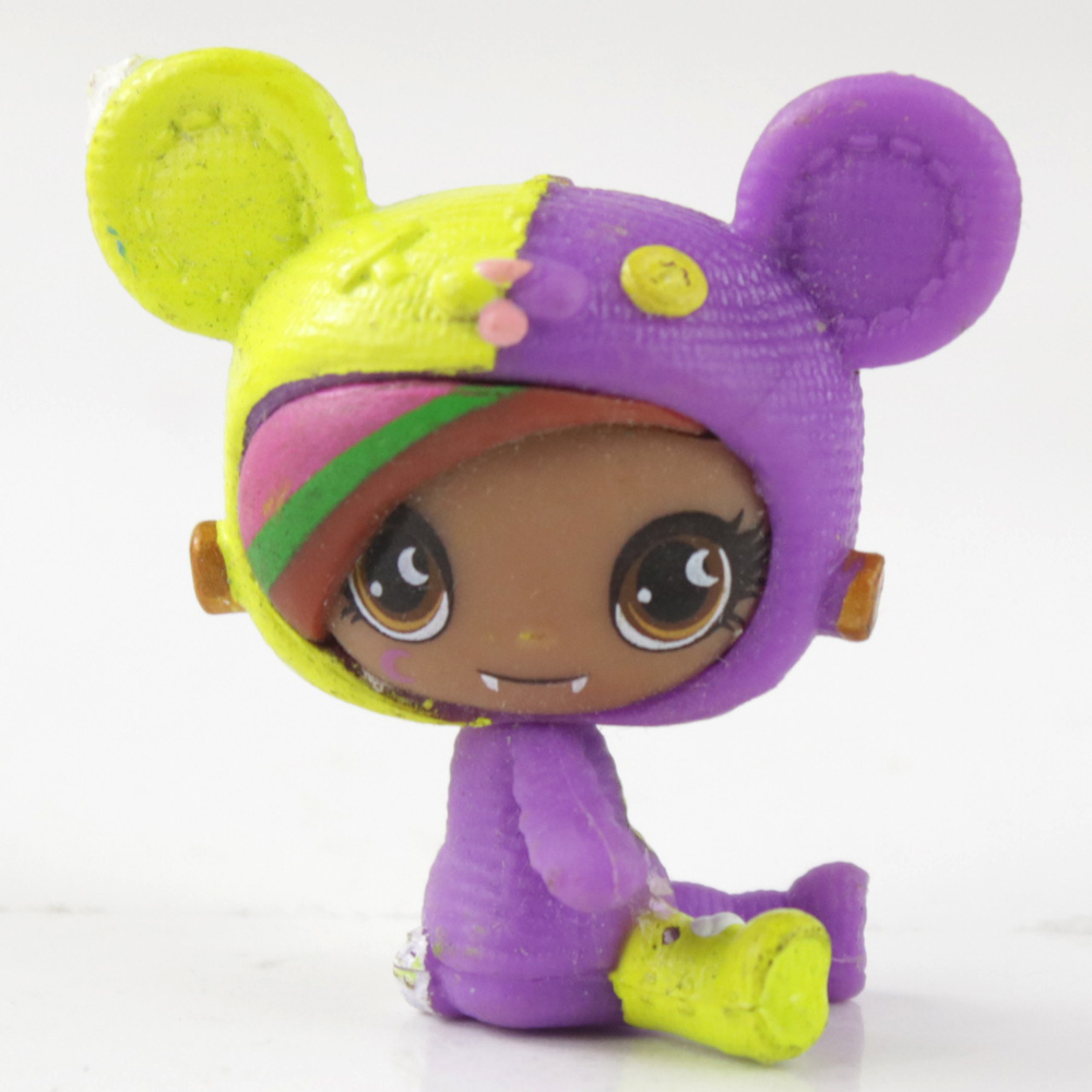 DISNEY 1 Mô Hình Nhân Vật Draculaura Và Quỷ Nhỏ Bằng PVC