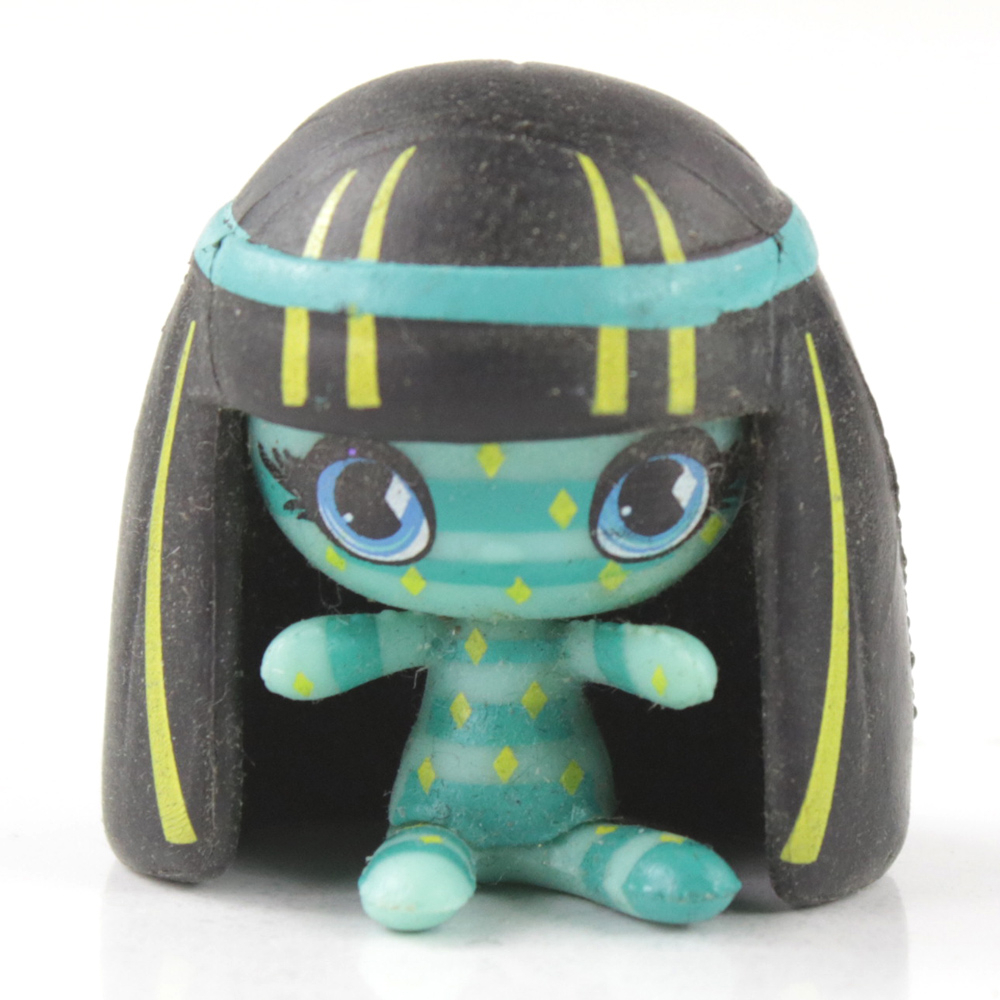 DISNEY 1 Mô Hình Nhân Vật Draculaura Và Quỷ Nhỏ Bằng PVC