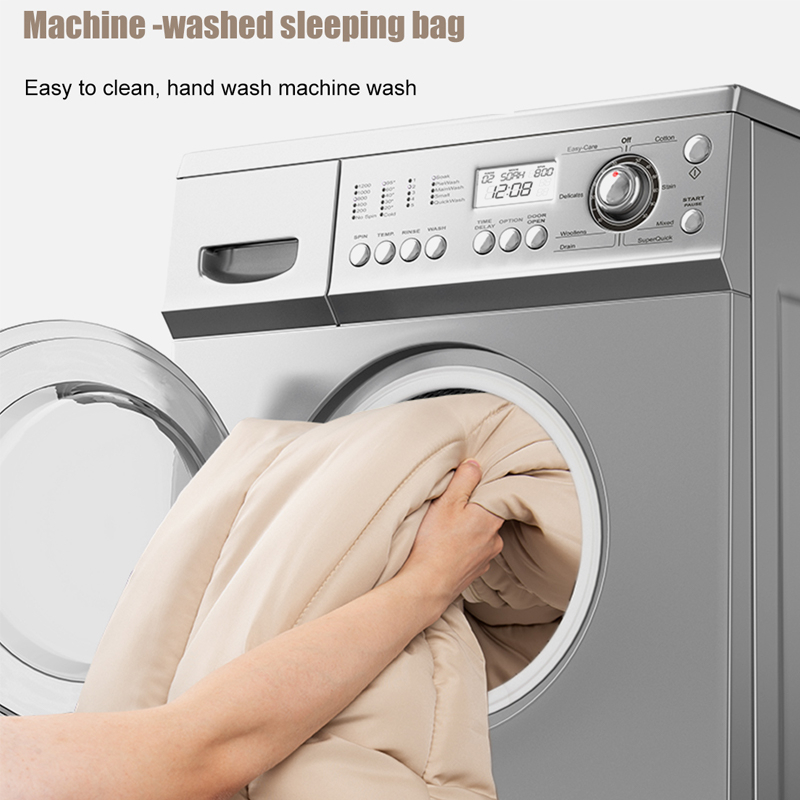 Túi Ngủ Cắm Trại Chất Liệu Cotton Siêu Nhẹ Naturehike