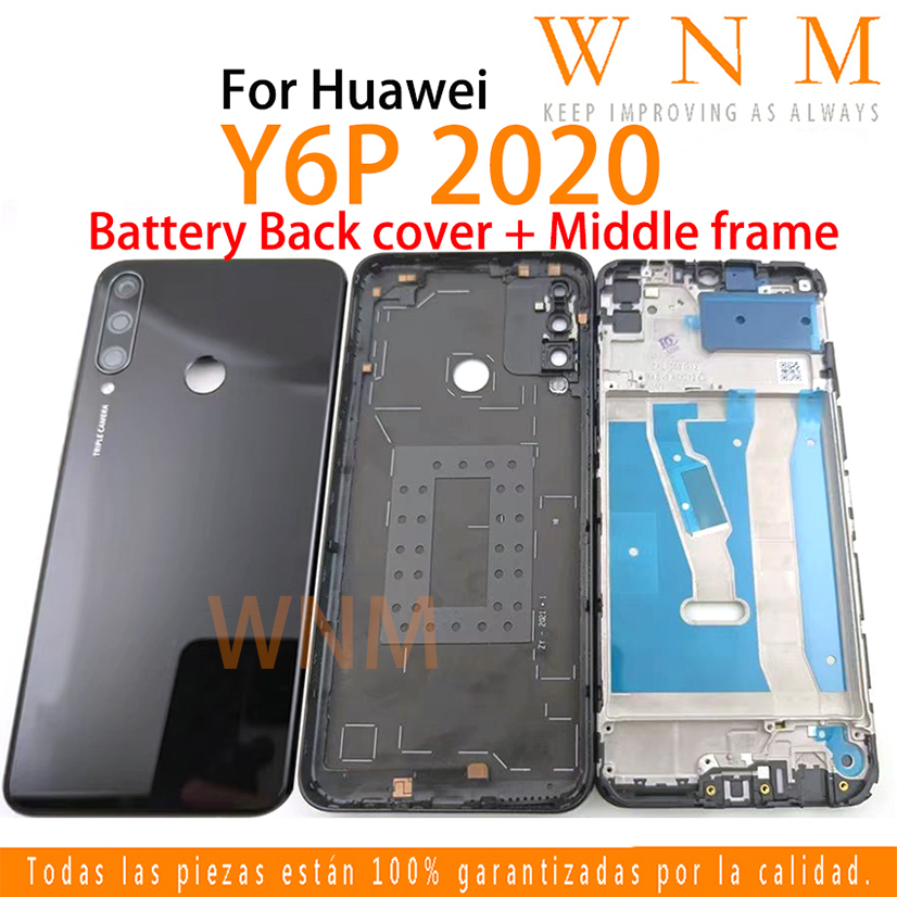 Lưng Khung Pin Thay Thế Chuyên Dụng Cho Điện Thoại huawei y6p 2020