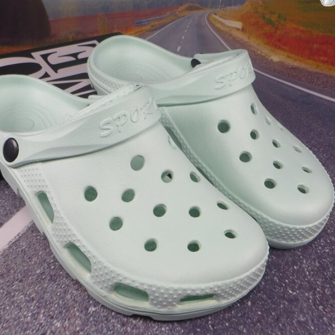 Bán nóng Dép Cross  Sandal Trọng Lượng Nhẹ Thoáng Khí Chống Trượt Thời Trang