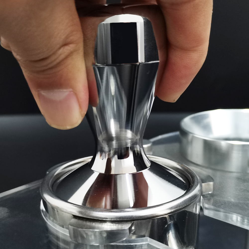 Máy Pha Cà Phê Espresso Bằng Nhôm 51mm / 53.3mm / 58mm Cho Máy Pha Cà Phê Espresso 51 / 54 / 58mm