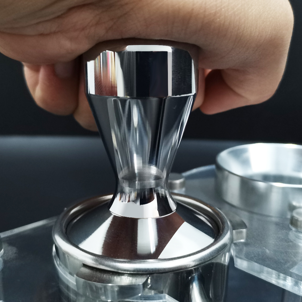 Máy Pha Cà Phê Espresso Bằng Nhôm 51mm / 53.3mm / 58mm Cho Máy Pha Cà Phê Espresso 51 / 54 / 58mm