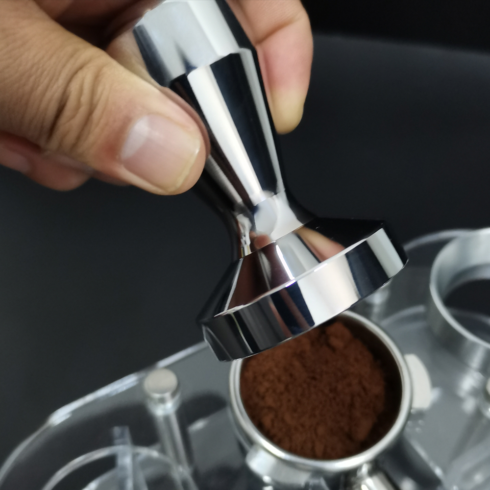 Máy Pha Cà Phê Espresso Bằng Nhôm 51mm / 53.3mm / 58mm Cho Máy Pha Cà Phê Espresso 51 / 54 / 58mm