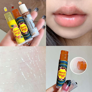 Son dưỡng môi herorange hương kẹo mút dưỡng ẩm cho nam nữ
