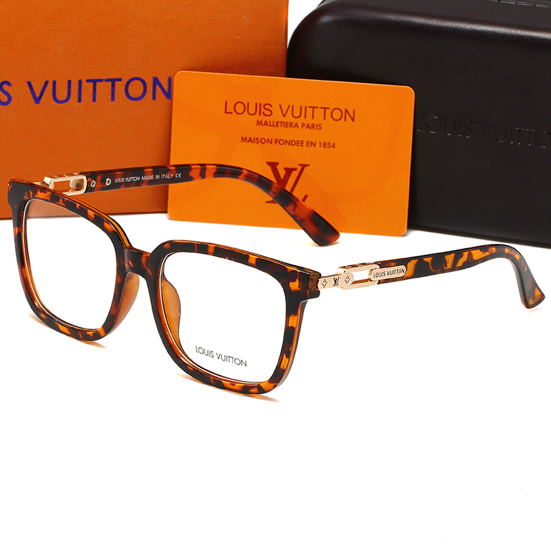 2023 thời trang mới thiết kế thương hiệu vuông phụ nữ kính râm nam kính 5501