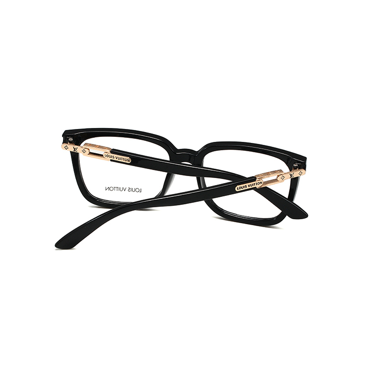 2023 thời trang mới thiết kế thương hiệu vuông phụ nữ kính râm nam kính 5501