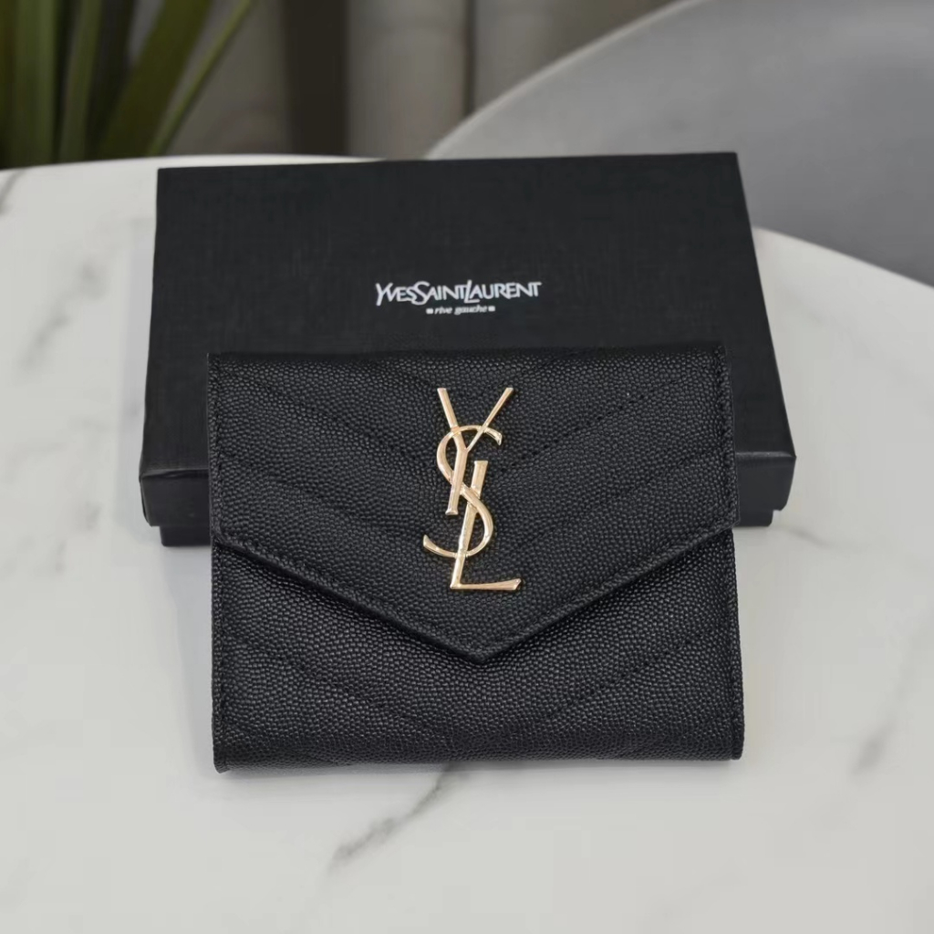 Saint Laurent Chất Lượng Cao Tiện Lợi Dễ Sử Dụng 403943 Ốp Da Thời Trang Xinh Xắn Dành Cho Nữ