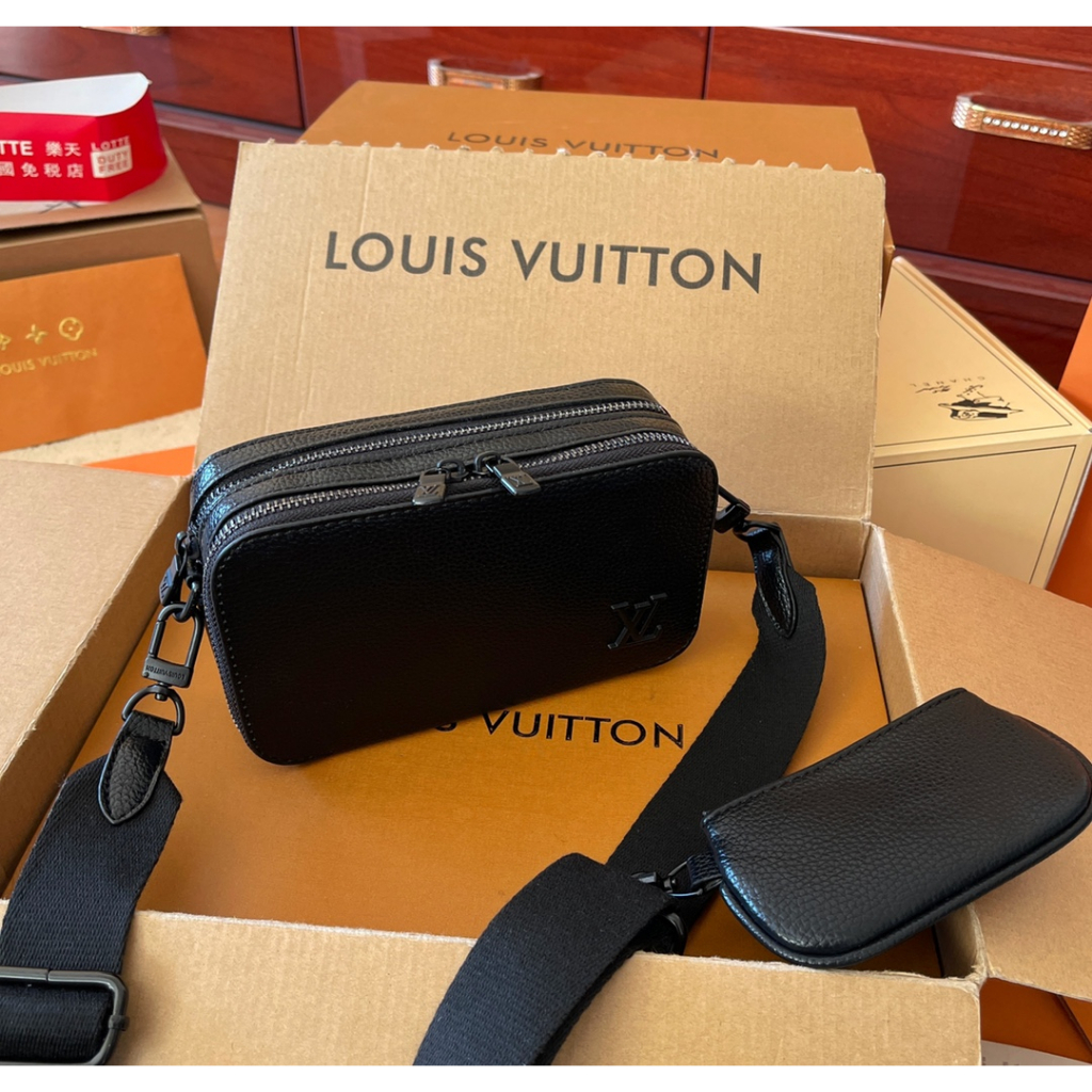 Túi Đeo Chéo Thời Trang Cho Nam