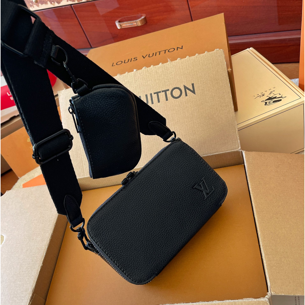 Túi Đeo Chéo Thời Trang Cho Nam