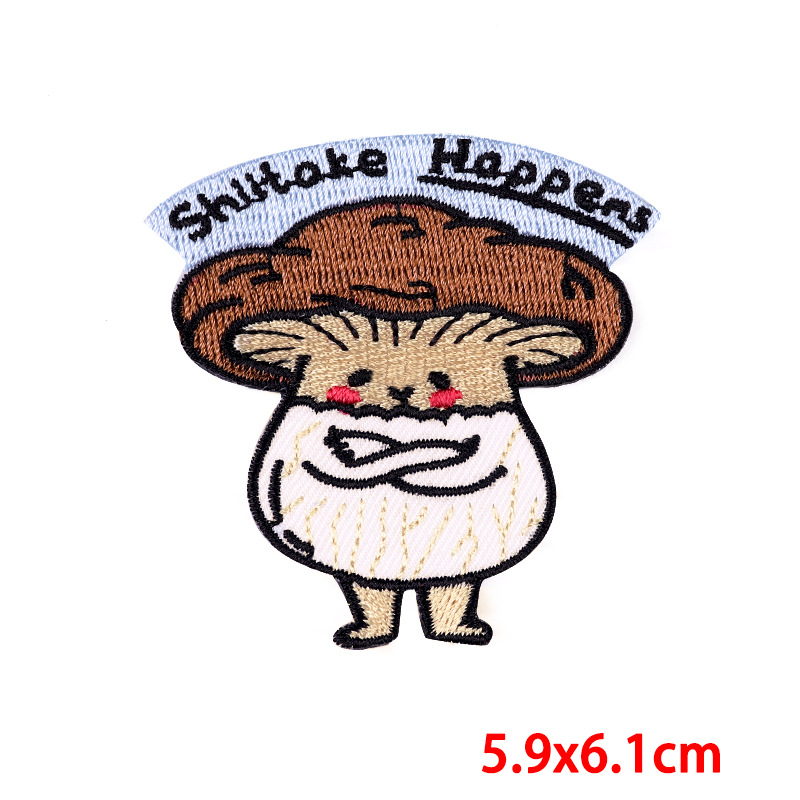 Miếng Vá Ủi Quần Áo DIY Hình Động Vật Hoạt Hình