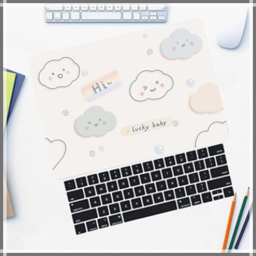 For Macbook case M2 Air13 A2681 M1 Macbook Pro Air Retina Case Macbook air 2020 13.3 15 11 14 16 case Model Number A2337 A2338 A2289 A2251 small fresh cover