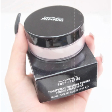 MAC Makeup Setting Oil Control Matte Loose Powder 8g