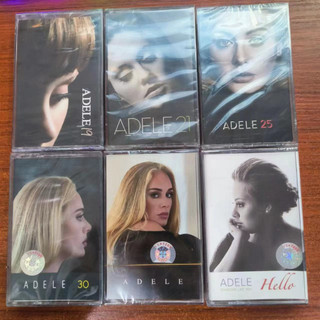 Adele 19 21 25 30 hello cassette album hoàn toàn mới