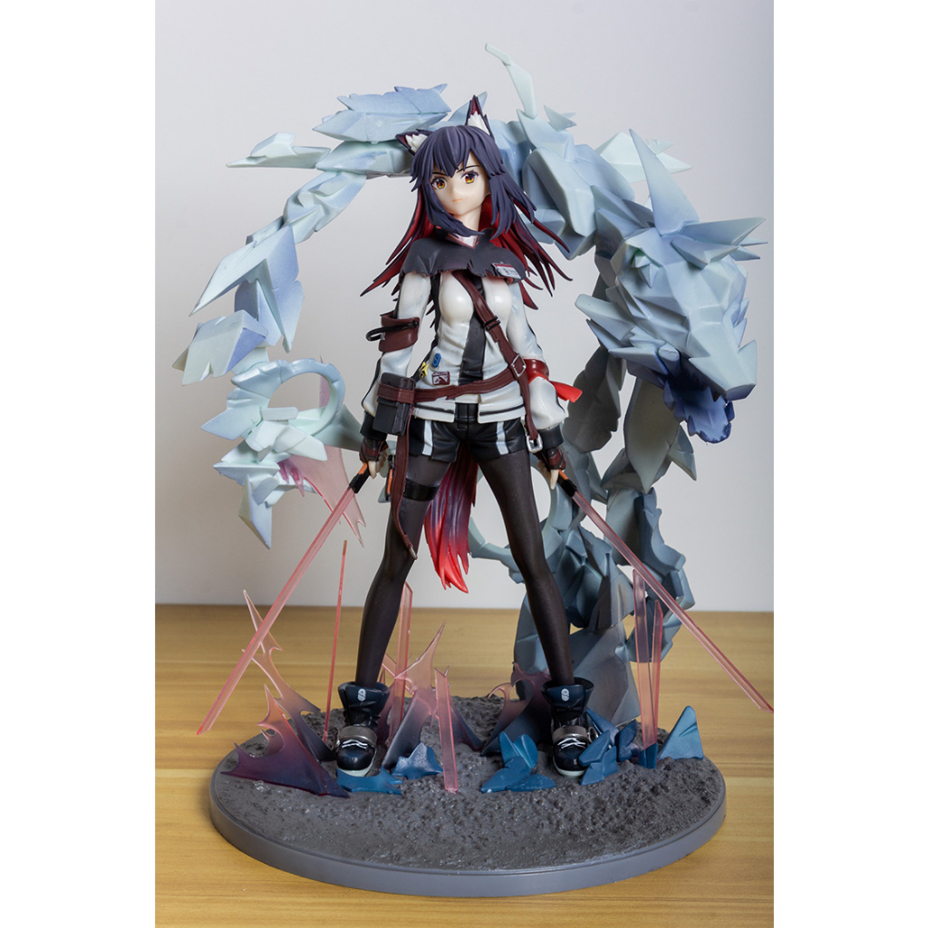 Mô Hình Nhân Vật Arkn1ghts - Texas Nâng Cấp 2 Tỉ Lệ 1 / 7 26Cm