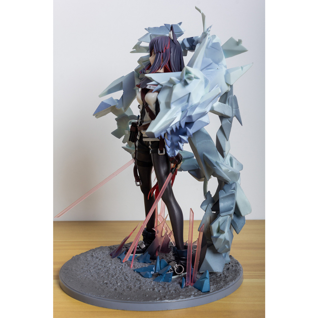 Mô Hình Nhân Vật Arkn1ghts - Texas Nâng Cấp 2 Tỉ Lệ 1 / 7 26Cm