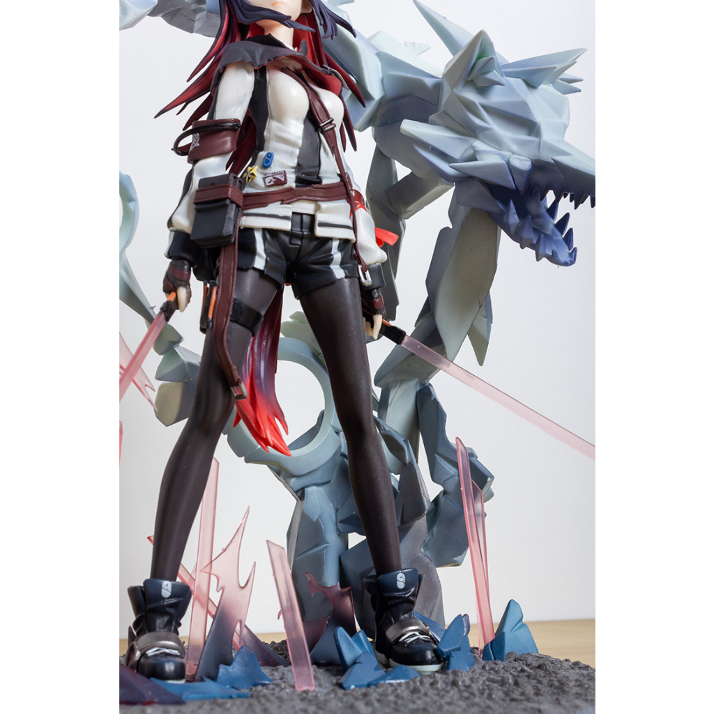 Mô Hình Nhân Vật Arkn1ghts - Texas Nâng Cấp 2 Tỉ Lệ 1 / 7 26Cm