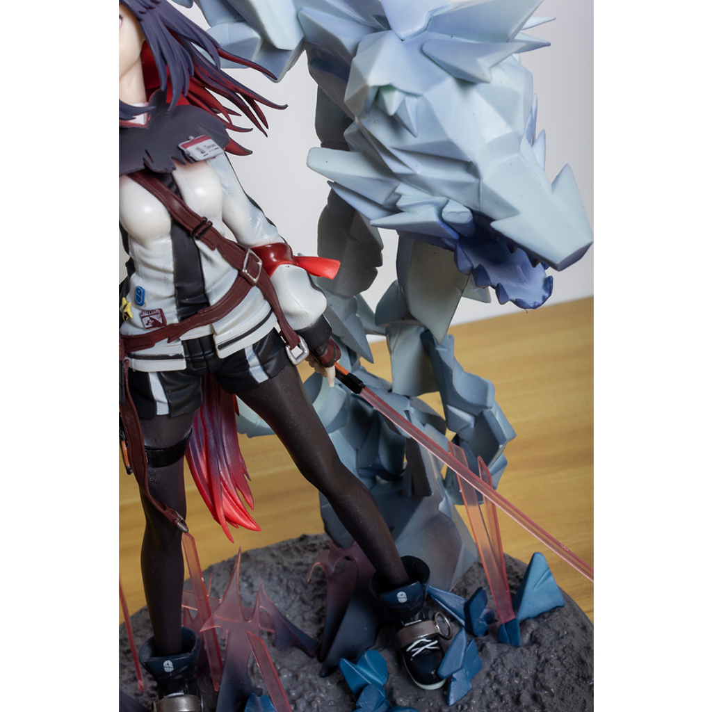 Mô Hình Nhân Vật Arkn1ghts - Texas Nâng Cấp 2 Tỉ Lệ 1 / 7 26Cm